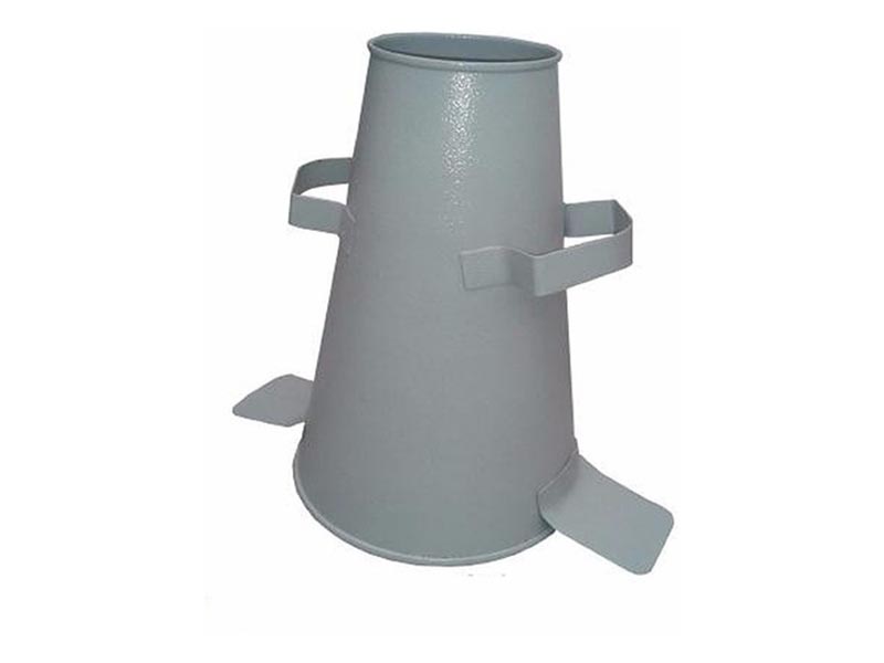 cono Slump ACTM Alquiler Maquinaria Armenia, Colombia