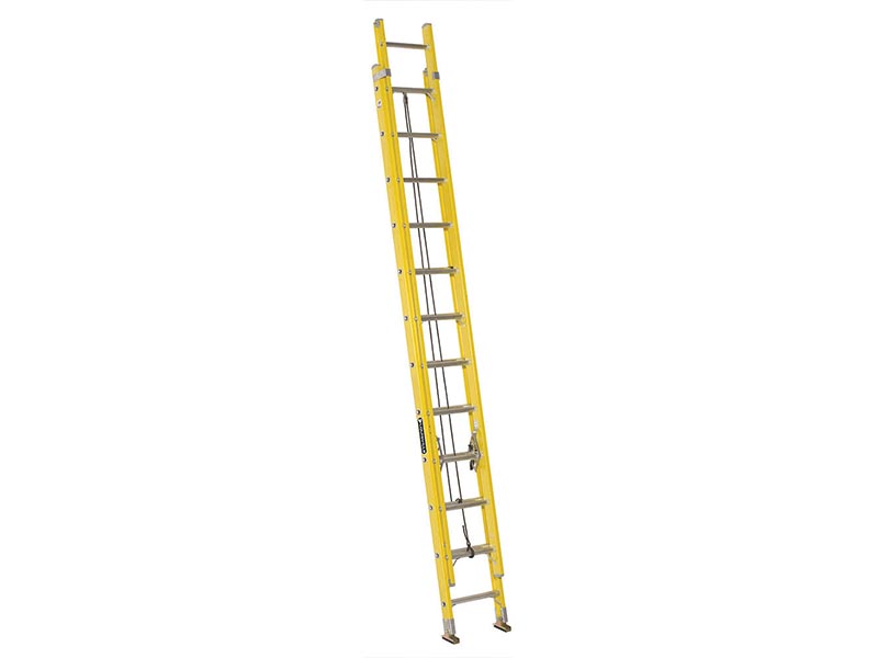 Escalera extensible ACTM Alquiler Maquinaria Armenia, Colombia