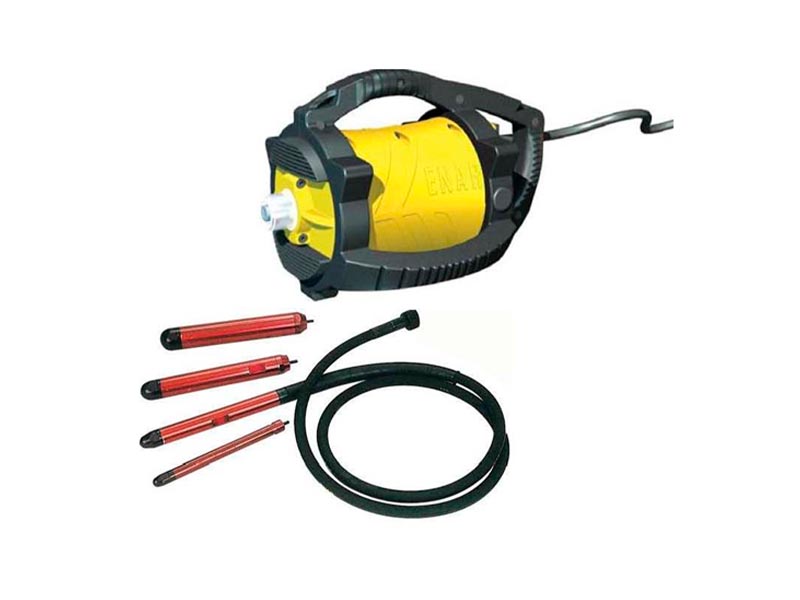 Vibrador electrico ACTM Alquiler Maquinaria Armenia, Colombia