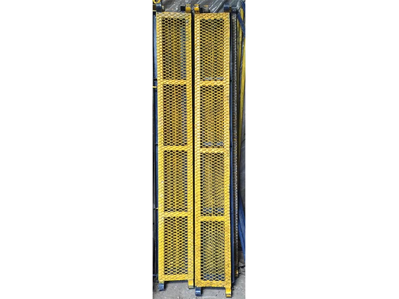Telera o Planchon metalico ACTM Alquiler Maquinaria Armenia, Colombia