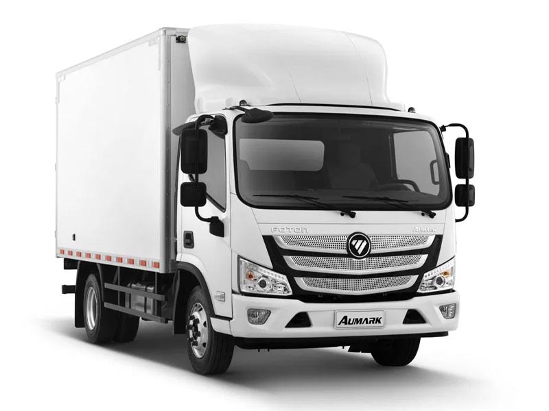 Transporte en camion (3TON) ACTM Alquiler Maquinaria Armenia, Colombia